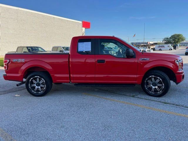 2018 Ford F-150 XL 2WD SuperCab 6.5' Box