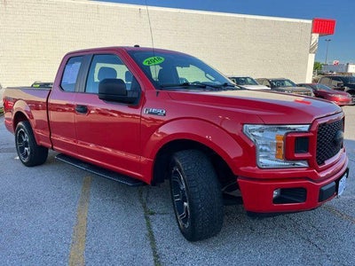 2018 Ford F-150 XL 2WD SuperCab 6.5' Box