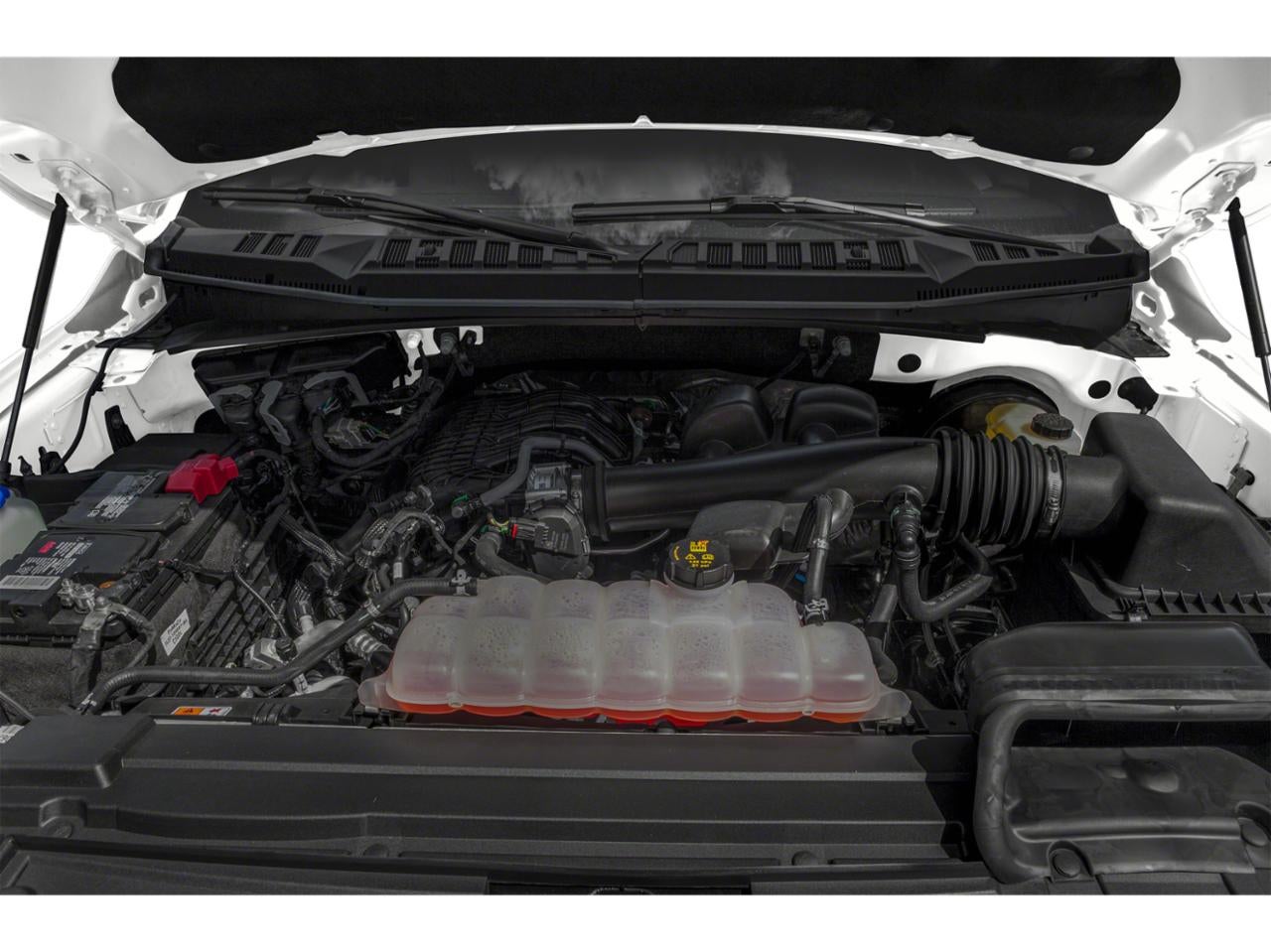 2018 Ford F-150 XL 2WD SuperCab 6.5' Box