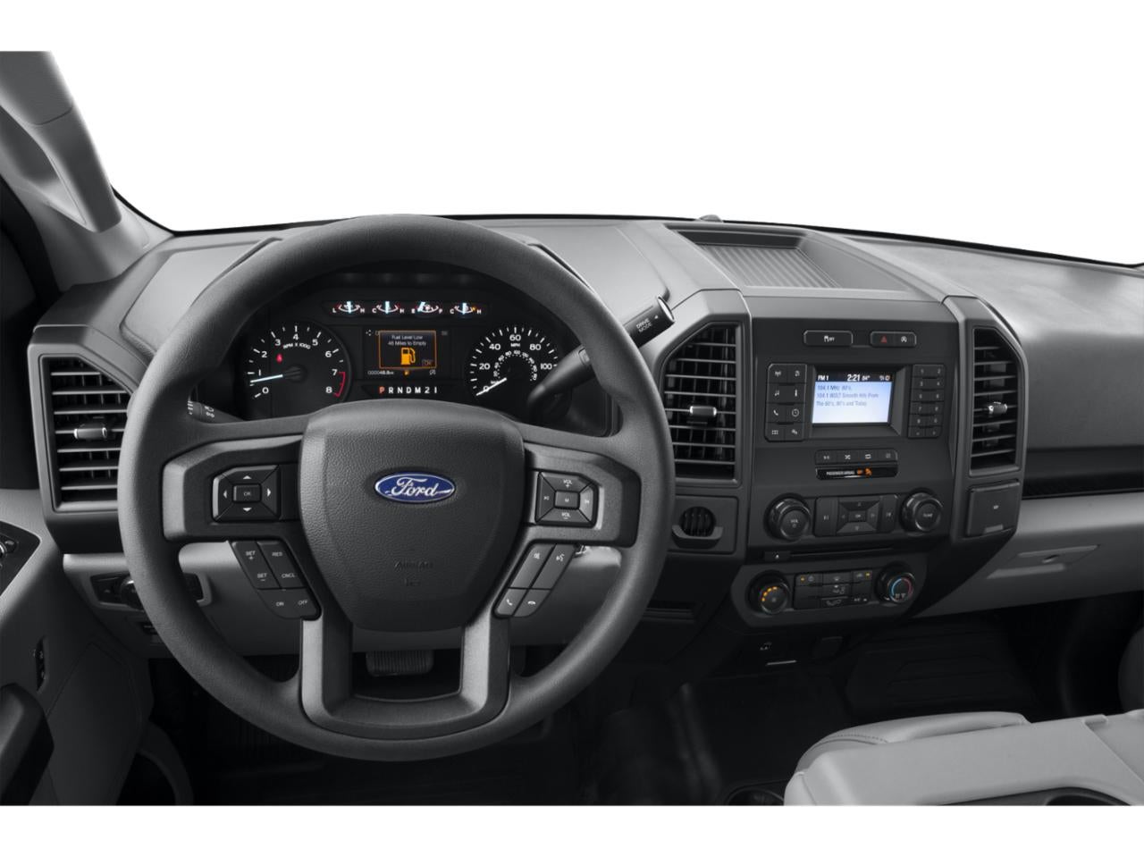 2018 Ford F-150 XL 2WD SuperCab 6.5' Box