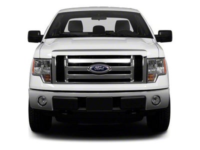 2012 Ford F-150 4WD SuperCab 6-1/2 Ft Box XLT