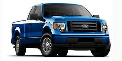 2012 Ford F-150 4WD SuperCab 6-1/2 Ft Box XLT