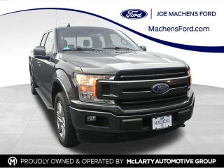 2019 Ford F-150 XLT 4WD SuperCab 6.5' Box