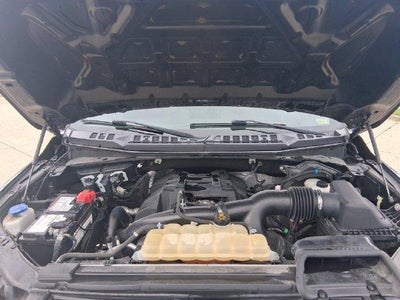 2018 Ford F-150 XL 4WD SuperCab 6.5' Box