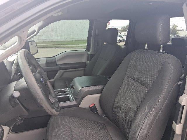 2018 Ford F-150 XL 4WD SuperCab 6.5' Box