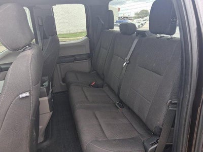 2018 Ford F-150 XL 4WD SuperCab 6.5' Box