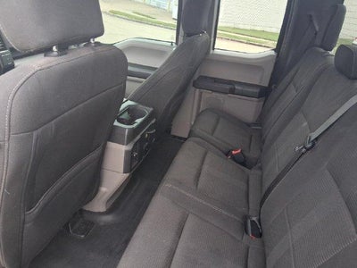 2018 Ford F-150 XL 4WD SuperCab 6.5' Box