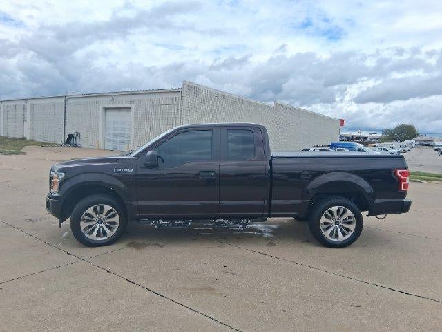 2018 Ford F-150 XL 4WD SuperCab 6.5' Box