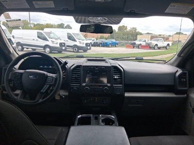 2018 Ford F-150 XL 4WD SuperCab 6.5' Box