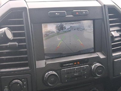 2018 Ford F-150 XL 4WD SuperCab 6.5' Box