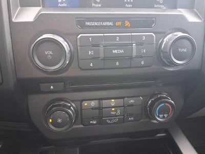 2018 Ford F-150 XL 4WD SuperCab 6.5' Box