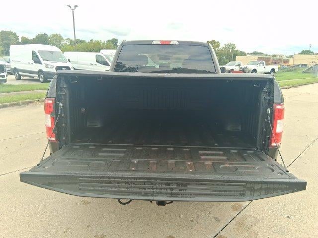 2018 Ford F-150 XL 4WD SuperCab 6.5' Box