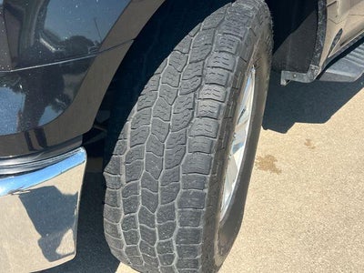2015 Ford F-150 4WD SuperCab 6-1/2 Ft Box XLT