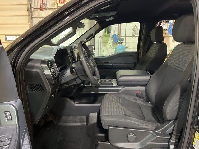 2022 Ford F-150 XL 4WD SuperCrew 5.5' Box