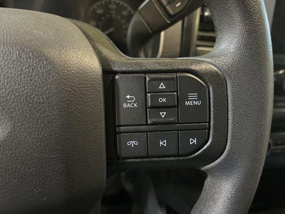 2022 Ford F-150 XL 4WD SuperCrew 5.5' Box