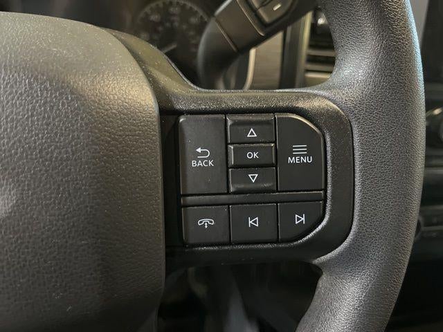 2022 Ford F-150 XL 4WD SuperCrew 5.5' Box