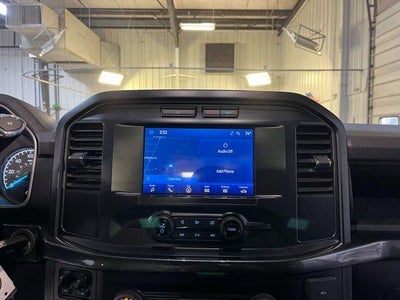 2022 Ford F-150 XL 4WD SuperCrew 5.5' Box