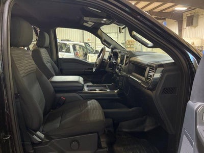 2022 Ford F-150 XL 4WD SuperCrew 5.5' Box