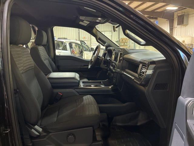 2022 Ford F-150 XL 4WD SuperCrew 5.5' Box