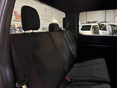 2022 Ford F-150 XL 4WD SuperCrew 5.5' Box