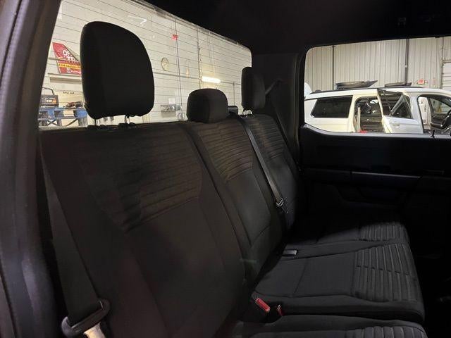 2022 Ford F-150 XL 4WD SuperCrew 5.5' Box