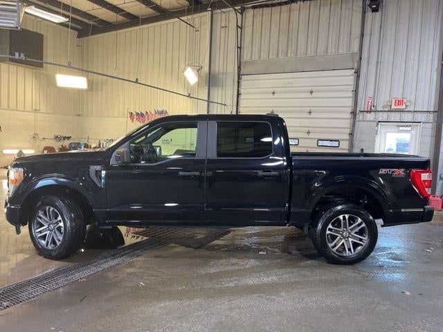 2022 Ford F-150 XL 4WD SuperCrew 5.5' Box