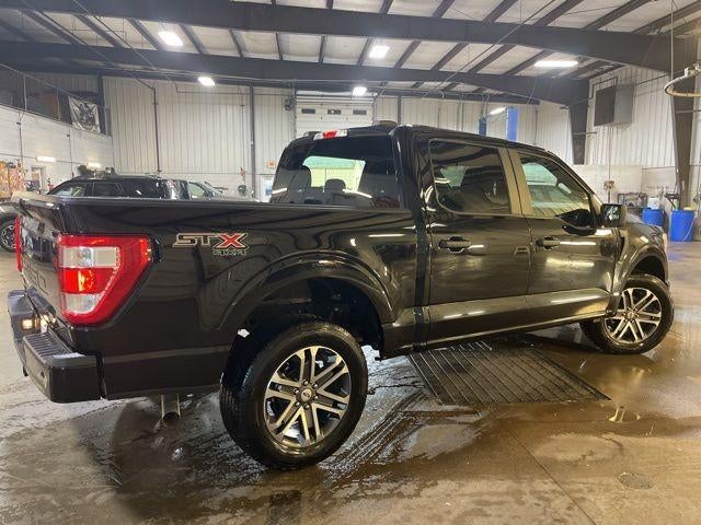 2022 Ford F-150 XL 4WD SuperCrew 5.5' Box