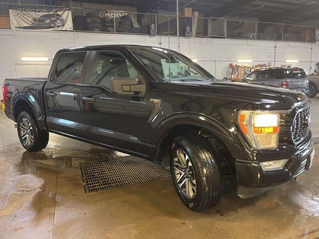 2022 Ford F-150 XL 4WD SuperCrew 5.5' Box
