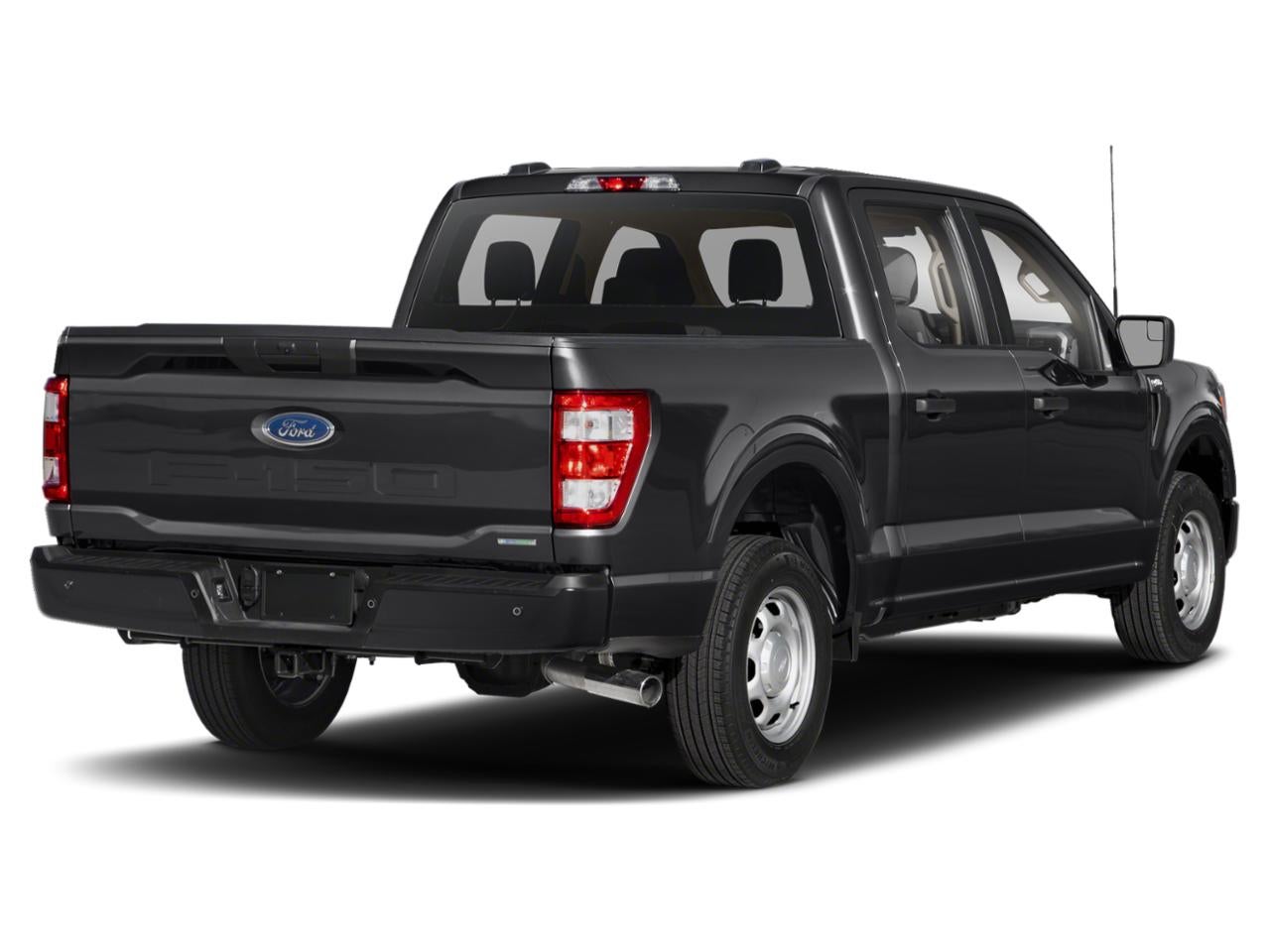 2022 Ford F-150 XL 4WD SuperCrew 5.5' Box