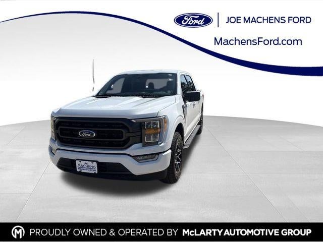 2022 Ford F-150 XLT 4WD SuperCrew 5.5' Box