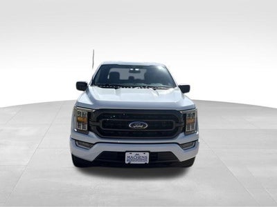 2022 Ford F-150 XLT 4WD SuperCrew 5.5' Box