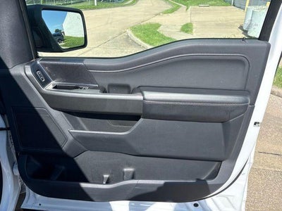 2022 Ford F-150 XLT 4WD SuperCrew 5.5' Box