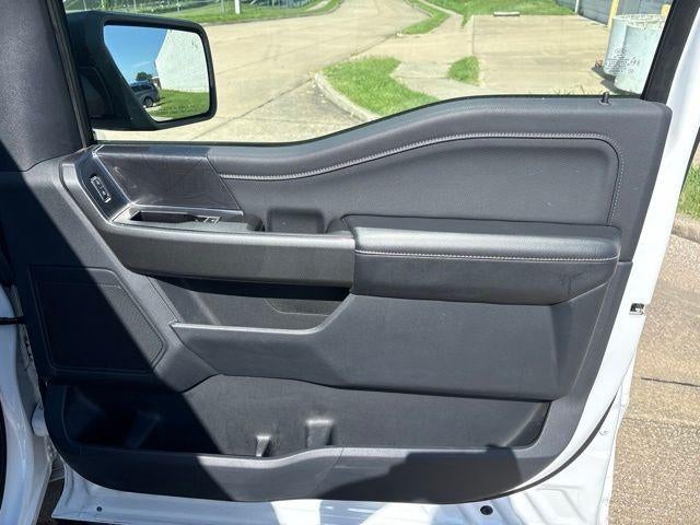 2022 Ford F-150 XLT 4WD SuperCrew 5.5' Box