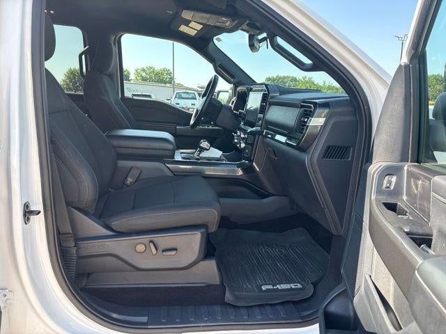 2022 Ford F-150 XLT 4WD SuperCrew 5.5' Box