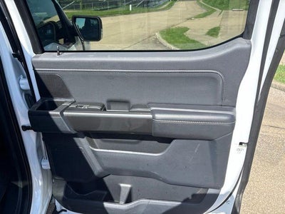2022 Ford F-150 XLT 4WD SuperCrew 5.5' Box