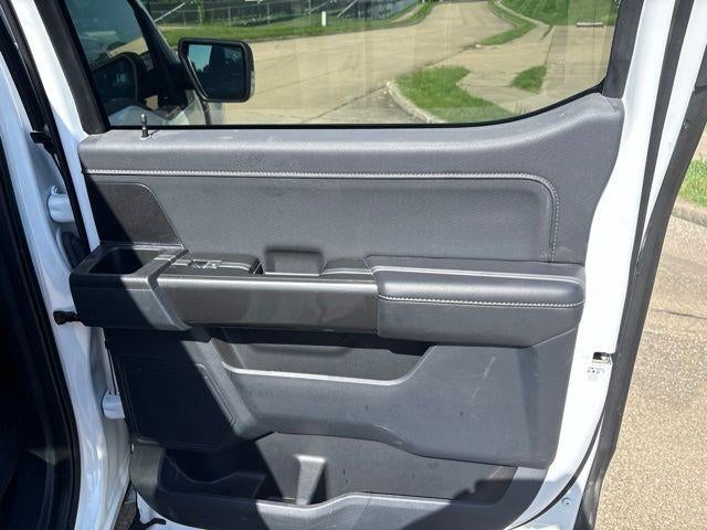 2022 Ford F-150 XLT 4WD SuperCrew 5.5' Box