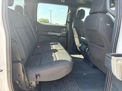 2022 Ford F-150 XLT 4WD SuperCrew 5.5' Box
