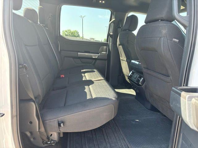 2022 Ford F-150 XLT 4WD SuperCrew 5.5' Box