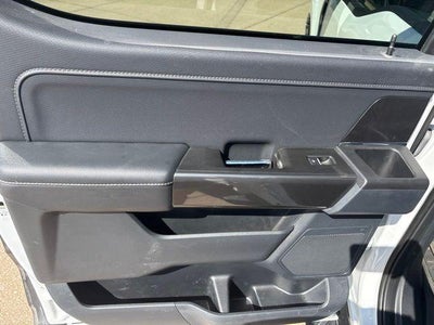 2022 Ford F-150 XLT 4WD SuperCrew 5.5' Box