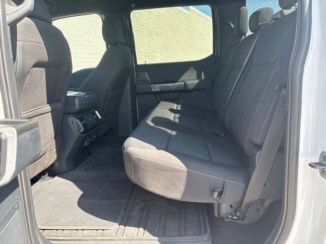 2022 Ford F-150 XLT 4WD SuperCrew 5.5' Box