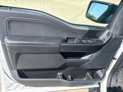 2022 Ford F-150 XLT 4WD SuperCrew 5.5' Box