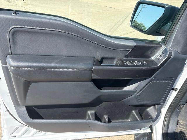 2022 Ford F-150 XLT 4WD SuperCrew 5.5' Box