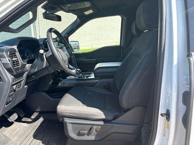 2022 Ford F-150 XLT 4WD SuperCrew 5.5' Box