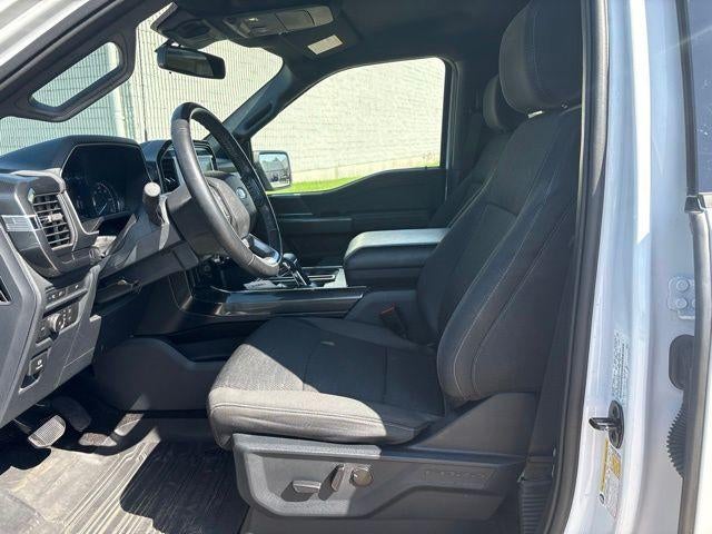 2022 Ford F-150 XLT 4WD SuperCrew 5.5' Box