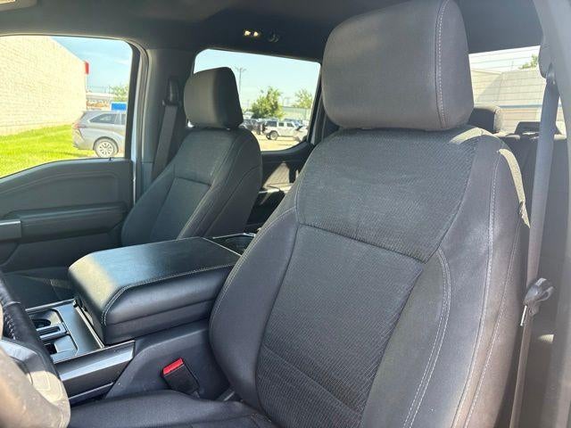 2022 Ford F-150 XLT 4WD SuperCrew 5.5' Box