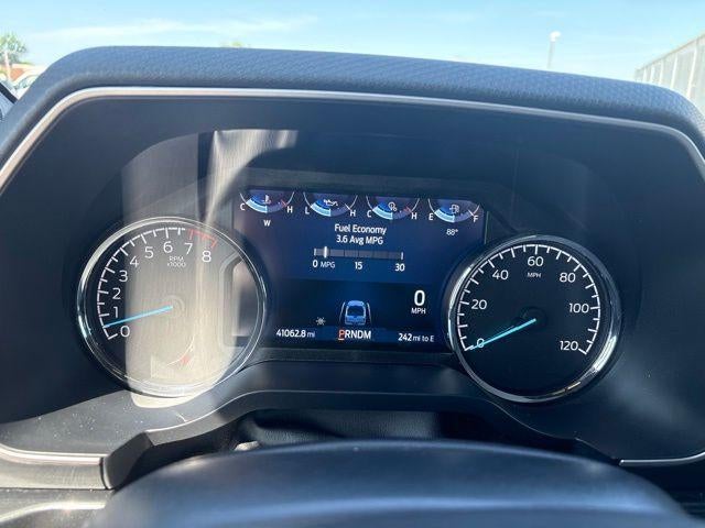 2022 Ford F-150 XLT 4WD SuperCrew 5.5' Box