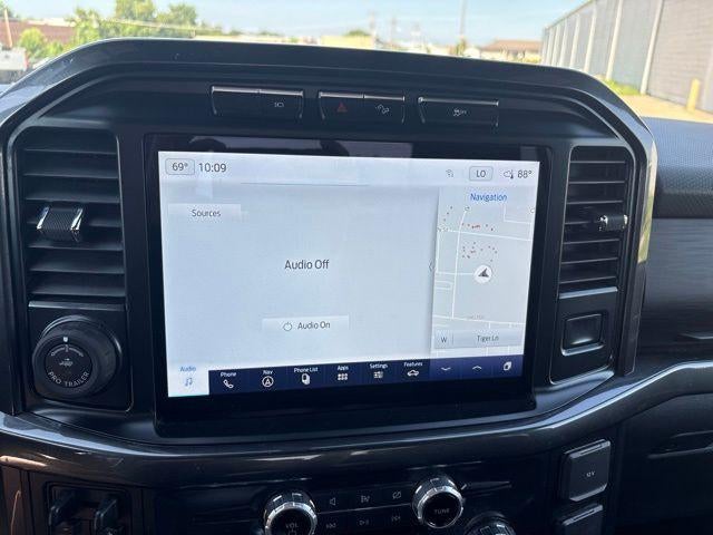 2022 Ford F-150 XLT 4WD SuperCrew 5.5' Box