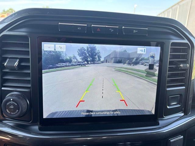 2022 Ford F-150 XLT 4WD SuperCrew 5.5' Box
