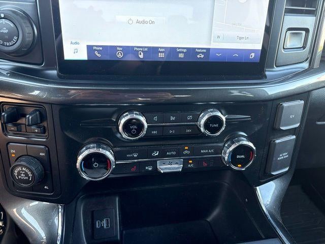 2022 Ford F-150 XLT 4WD SuperCrew 5.5' Box