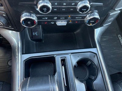 2022 Ford F-150 XLT 4WD SuperCrew 5.5' Box